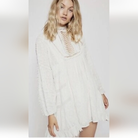knee length dresses for ladies Constance Mini Dress
